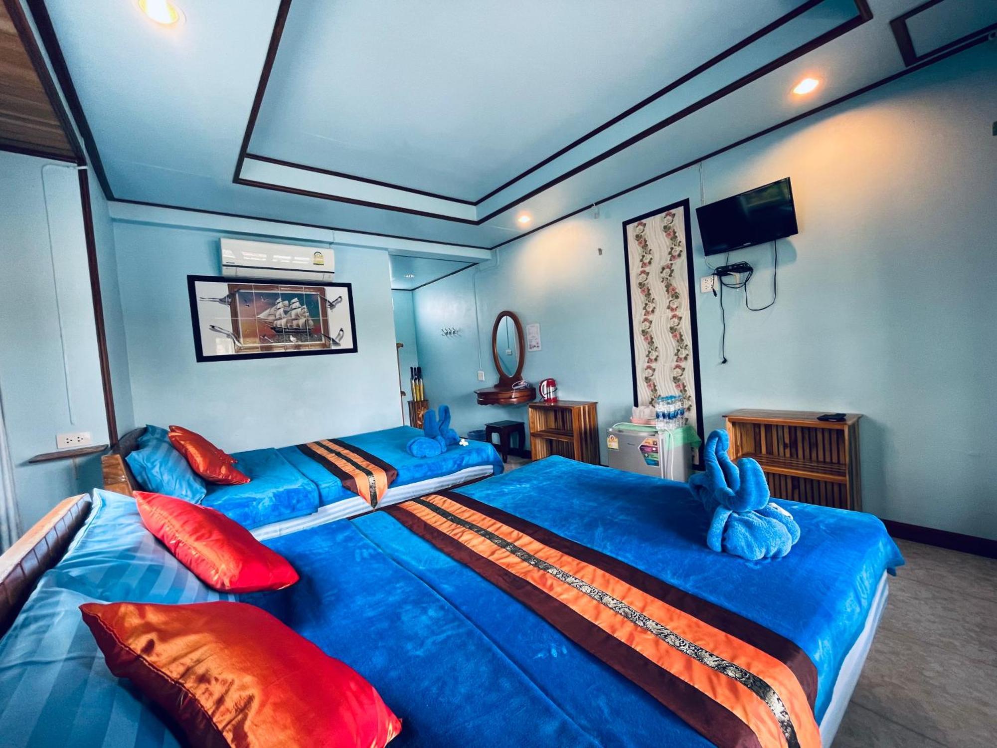 Markhouse Bungalow Ko Kut 外观 照片