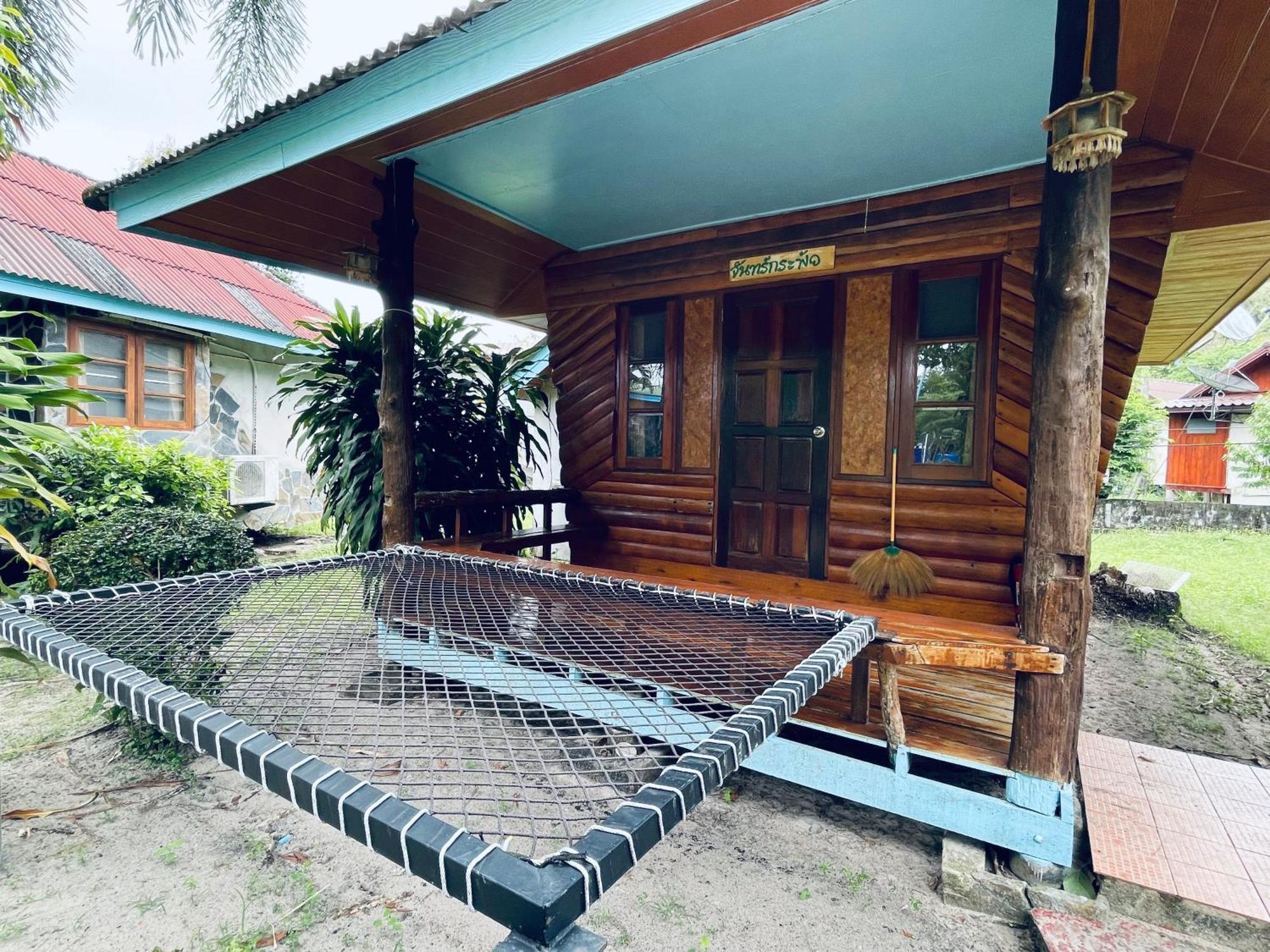 Markhouse Bungalow Ko Kut 外观 照片