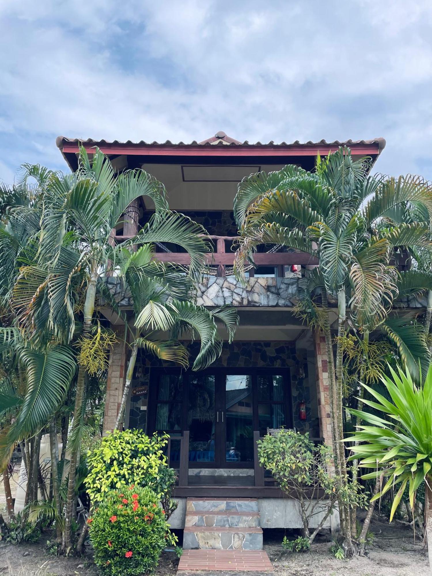 Markhouse Bungalow Ko Kut 外观 照片