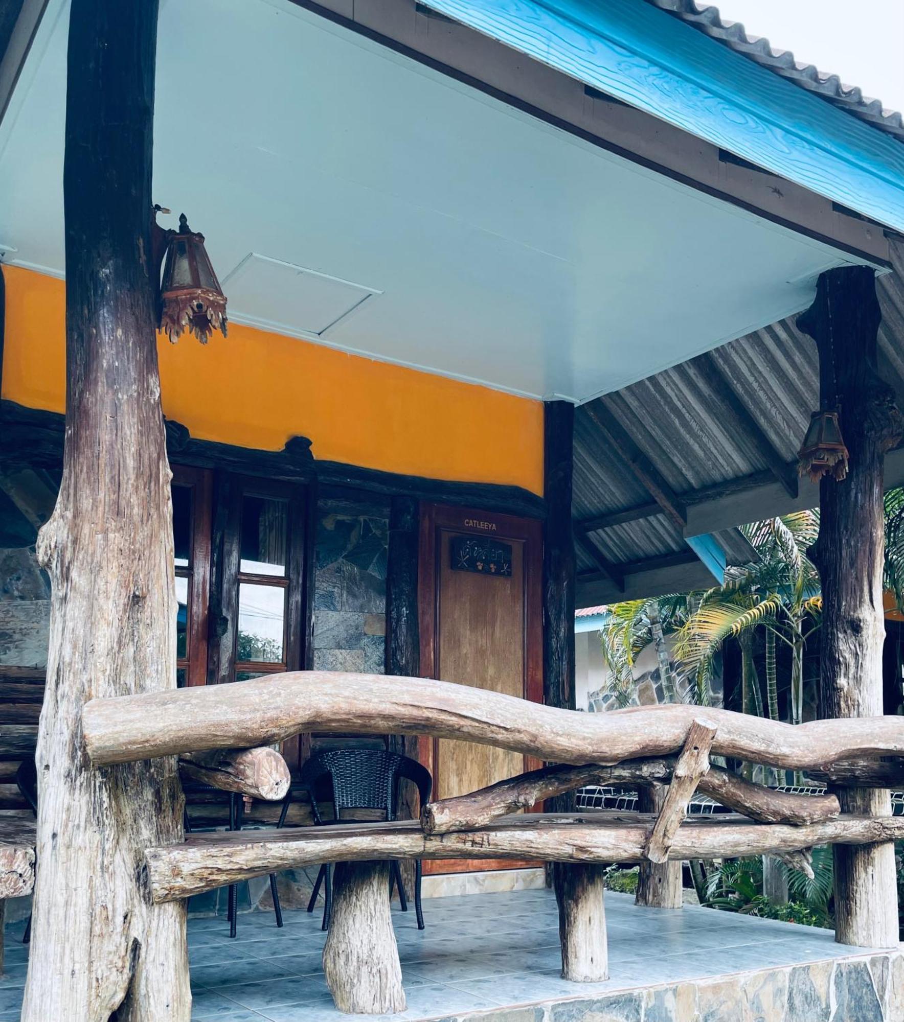 Markhouse Bungalow Ko Kut 外观 照片