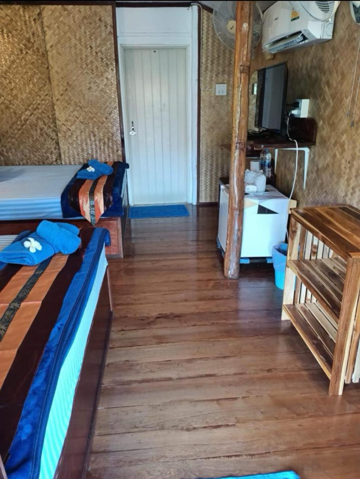 Markhouse Bungalow Ko Kut 外观 照片